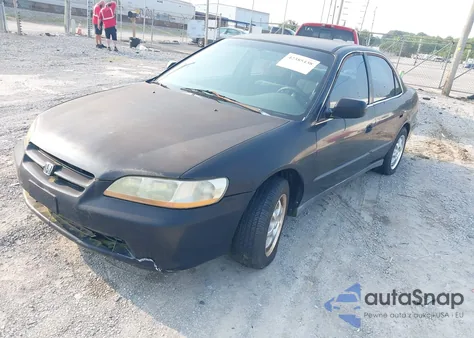 1999 Honda Accord Lx z USA, uszkodzony, nr VIN 1HGCG5641XA008694